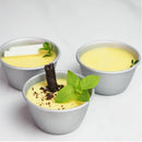 GobekUsa Carbon Steel Cake Cups Mold for Delicious Desserts