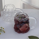 GobekUsa Glass Drinking Set: Coffee, Wine, Whiskey, Bubble Tea, Water, Espresso, Beer, Boba