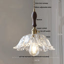 GobekUsa Glass LED Pendant Lamp: Nordic Modern Design, Adjustable Hanging Light Fixture