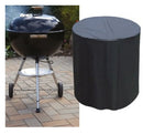 GobekUsa BBQ Grill Cover: Outdoor Waterproof Protector for Gas Charcoal Electric Barbecues