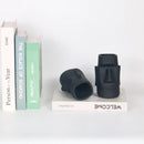 GobekUsa Desktop Organizer Pen Glasses Makeup Holder Character Statue Resin Ornaments