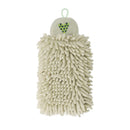 GobekUsa Embroidered Microfiber Hand Towel: Soft, Quick Dry, Portable for Kitchen, Bathroom, Travel