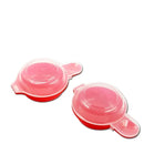 GobekUsa Easy Eggwich Microwave Egg Cooker & Burger Press Set - Hamburger Pattie Maker