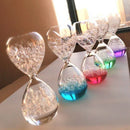 GobekUsa Bubble Dream Hourglass: Kids Timer & Desk Decoration