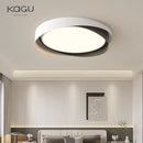 GobekUsa Dimmable LED Chandelier for Modern Living Room, Bedroom, Study and Restaurant