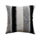 GobekUsa Geometric Chenille Pillow Cover: Stylish Nordic Jacquard Cushion for Sofa