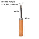 GobekUsa LED Neon Light Carving Knife Hand Tool for Woodworking & Strip Lights Installation