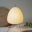 GobekUsa Japanese Rice Paper Lantern LED Table Lamp Floor Lamps for Creative Home Decor