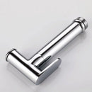 GobekUsa Brass Bidet Faucet: Hygienic Muslim Shower Sprayer for Toilet Cleanliness.