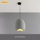 GobekUsa Light Industrial Wind Chandelier for Japanese Restaurant, Living Room, Bedroom