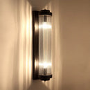 GobekUsa Crystal Wall Lights: Modern Minimalist LED Wall Sconce for Home, Living Room, Bedroom