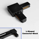 GobekUsa Aluminum Track Rail LED Ceiling Spotlight Linear Track Lighting System.