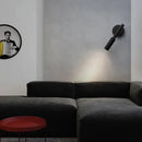 GobekUsa LED Ceiling & Wall Lamp: Modern, Fashionable, Perfect for Children's Bedroom.