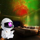 GobekUsa Astronaut Galaxy Starry Sky Projector Night Light with Remote Control for Bedroom, Kids - Gift Ready.