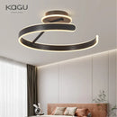 GobekUsa LED Ceiling Chandelier Dimmable Pendant Lamps