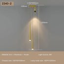 GobekUsa LED Staircase Chandeliers: Modern Luxury for Living Room, Hall, Villa.