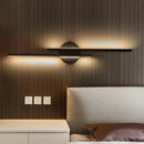 GobekUsa LED Strip Wall Light for Bedroom Living Room Hotel Decoration Lighting