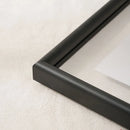 GobekUsa Clear Frame Modern Hangable Picture Frame Acrylic Home Decor