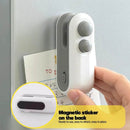 Mini Bag Sealer 2-in-1
