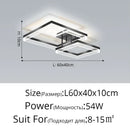 GobekUsa Acrylic Circle Chandelier Pendant Lights - Modern Indoor Lighting Decor for Living Room