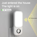 GobekUsa LED Induction Night Light with Wireless Charging and Flashlight