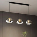 GobekUsa LED Pendant Chandeliers for Modern Living and Dining Room Lighting