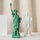 GobekUsa Liberty Statue Model Desk Collectible for Office & Home Decor
