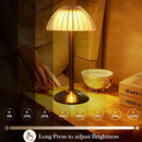 GobekUsa Diamond Touch Sensor LED Table Lamp: Elegant Nordic Bedroom Decoration