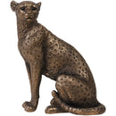 GobekUsa Leopard Statue Decoration - Modern Home Office Decor-Gifts