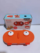 GobekUsa Egg Boiler Silicone Poacher Cooker Double Layer Cup Draining Cooking Tools