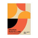 GobekUsa Modern Black & White Canvas Print Decor