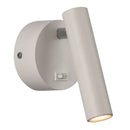 GobekUsa LED Wall Lamps with Switch - Adjustable Angle Bedside Spotlights