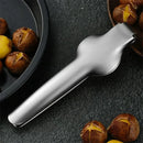 GobekUsa Chestnut Opener: Stainless Steel Quick Clip Cracker & Pliers Tool