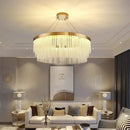 GobekUsa LED Pendant Chandeliers for Modern Living & Dining Room Lighting