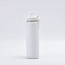 GobekUsa 750ml Stainless Steel Insulated Sports Water Bottle Vacuum Thermos