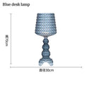 GobekUsa Acrylic Kabuki Table Lamp LED Floor Light for Living Room Bedroom