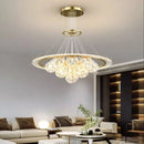 GobekUsa LED Pendant Light Chandeliers for Modern Home Decor and Indoor Lighting