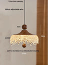 GobekUsa Iceberg Acrylic Pendant Lights: Modern Nordic LED Hang Lamp for Home Decor