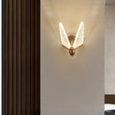 GobekUsa LED Butterfly Wall Lights for Bedroom Living Room Decor, Indoor Sconce Lamp