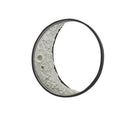 GobekUsa Crescent Wall Lamp for Indoor Outdoor Terrace Garden Landscape Lighting