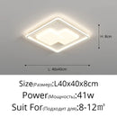 GobekUsa LED Chandelier Light for Bedroom Living Room Kitchen Indoor Ceiling Lighting