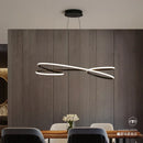 GobekUsa LED Chandelier Modern Indoor Gold Decor Pendant Light Fixture for Home, Restaurant, Hotel