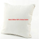 GobekUsa Boho Farmhouse Floral Square Pillow Cover Set of 2