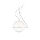 GobekUsa Glass Globe Pendant Lamp for Bedroom Living Room Kitchen Island