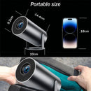 Portable 4K Projector - Home Cinema Outdoor Projetor