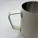 GobekUsa Barista Stainless Steel Milk Frothing Jug Latte Art Flower Cup