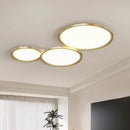 GobekUsa LED Chandelier Lights for Modern Indoor Living Room, Bedroom & Dining Room