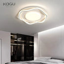 GobekUsa LED Chandelier: Minimalist Design for Bedroom, Dining Room, Living Room - Modern Ceiling Light