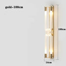 GobekUsa Elegant Wall Mounted Light for Bedroom and Living Room