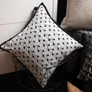 GobekUsa Luxe Hotel Pillowcases: Elegant Cushion Covers for Homestays, Living Rooms, Sofas
